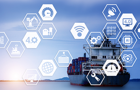 Digitalization in Shipping